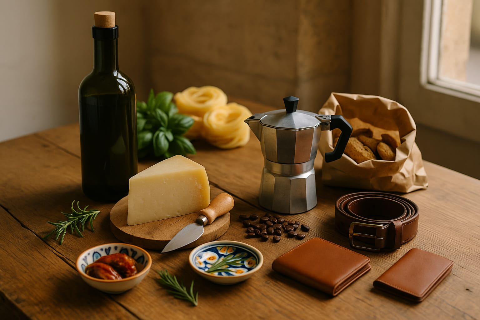 Qué comprar en Roma