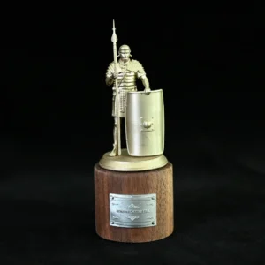 Ancient Rome Soldier 3D Model - 5cm