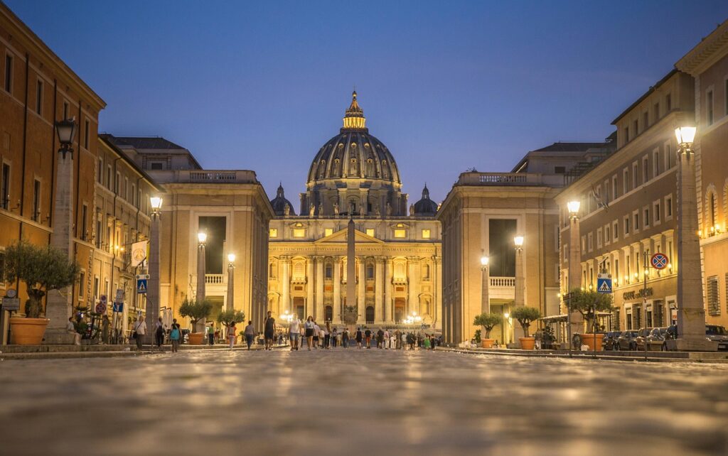 St. Peter’s Rome
