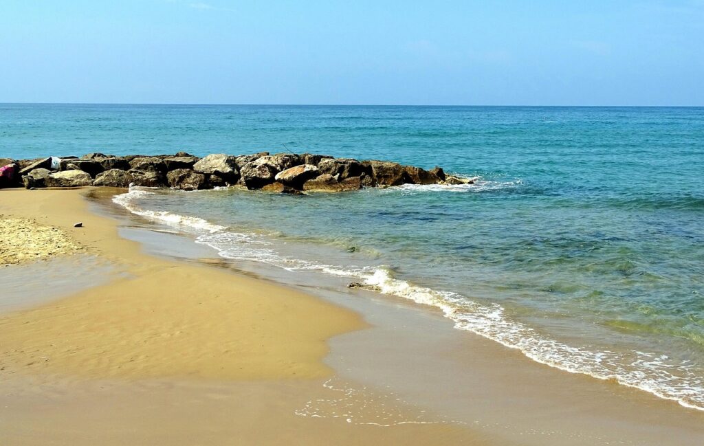 The best beaches in Rome