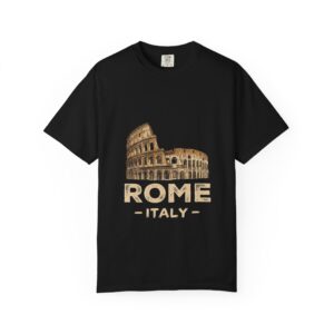 Colosseum T-Shirt - Rome, Italy